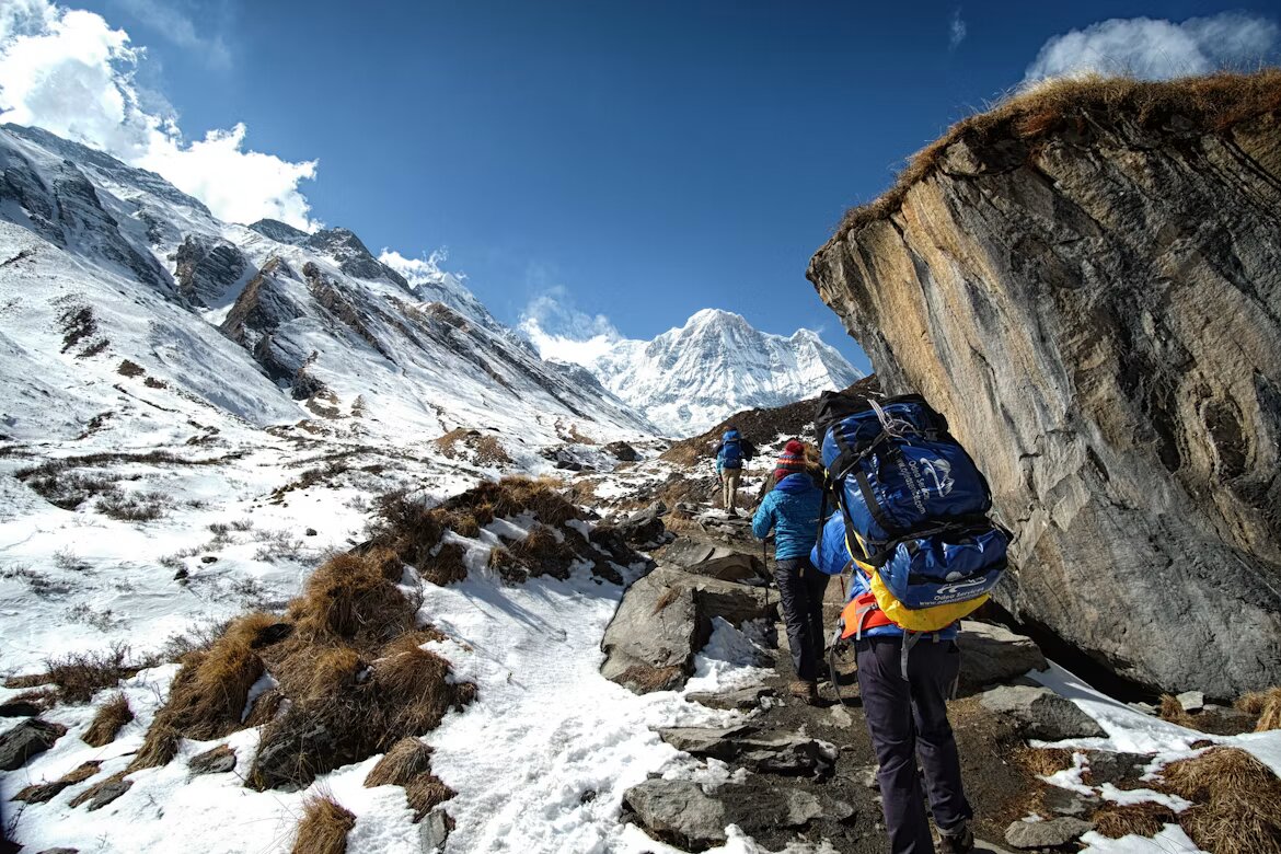 Annapurna 